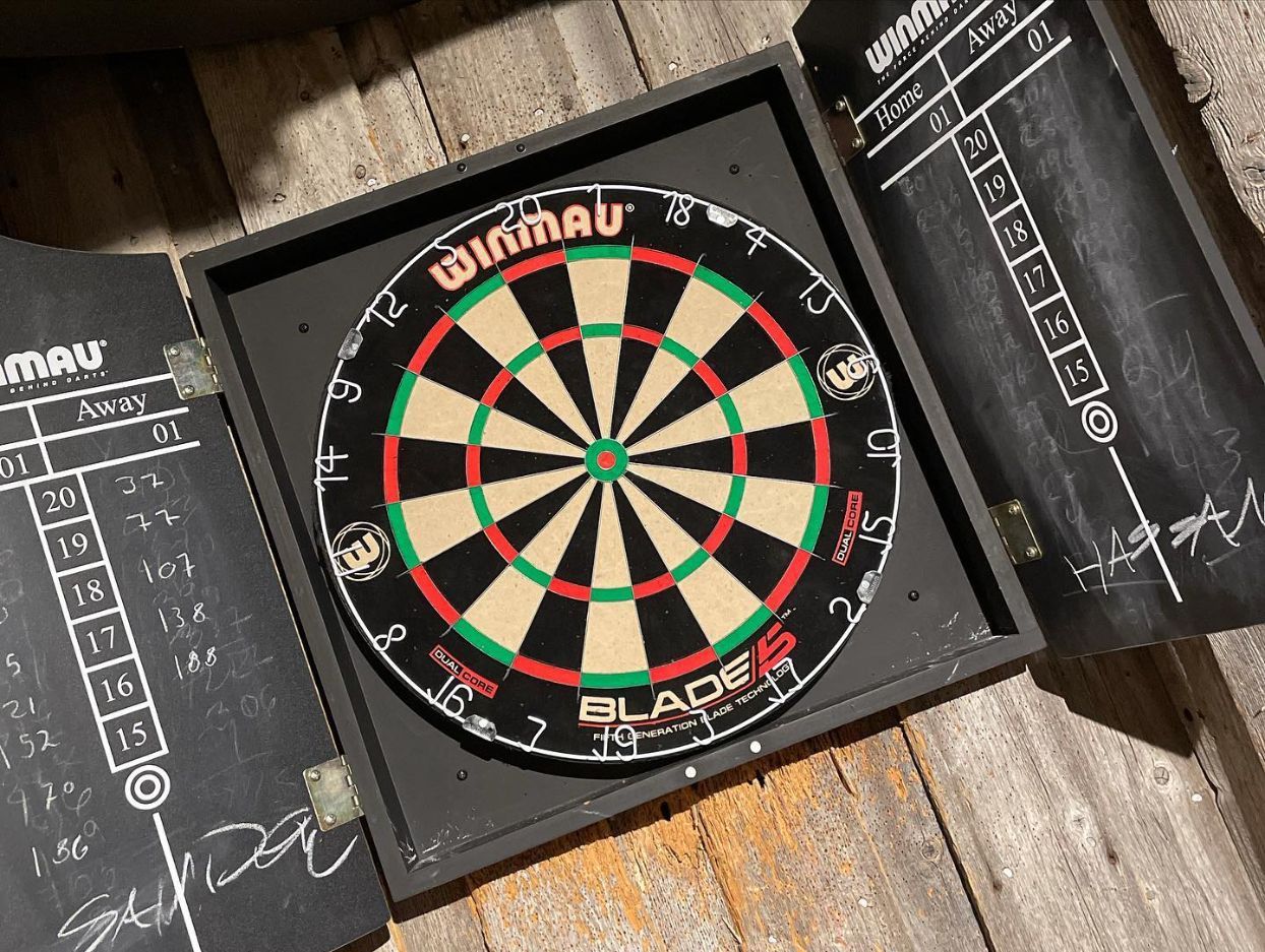 Dartboard