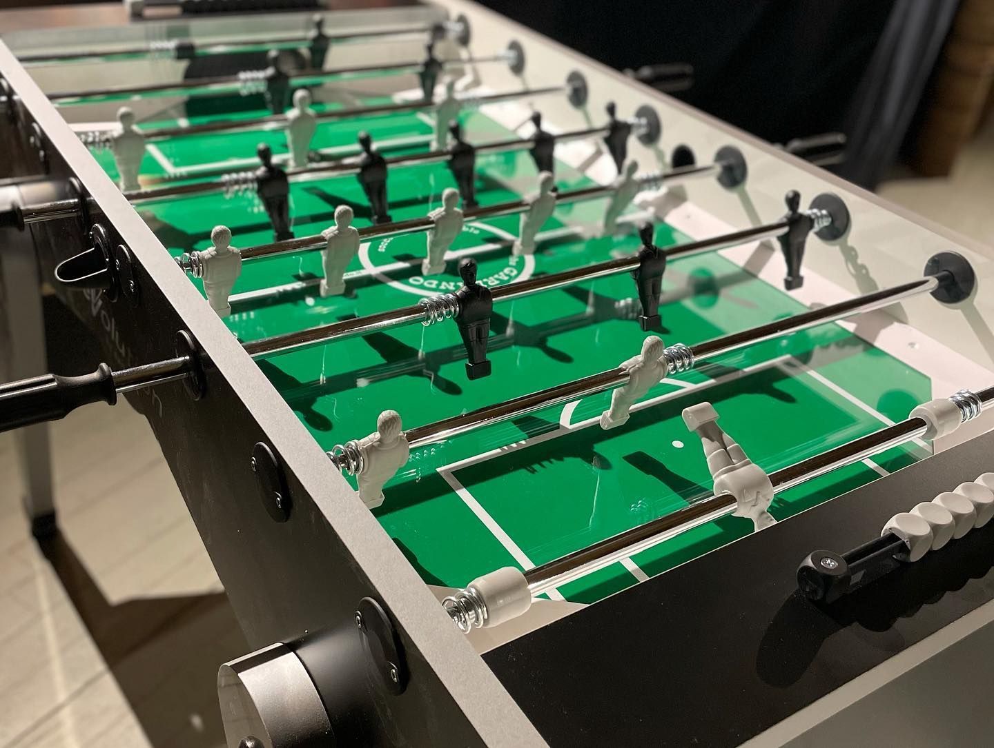 Fotballspill